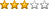 3 stars